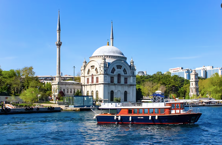 Bosphorus day time cruise